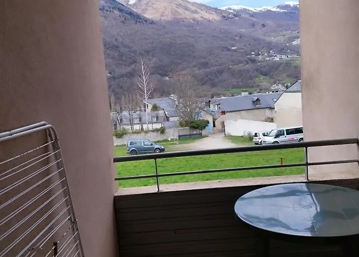 T2 Avec Jolie Vue Sur Les Montagnes 公寓