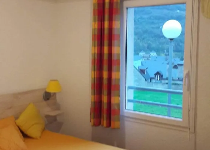 公寓 T2 Avec Jolie Vue Sur Les Montagnes *