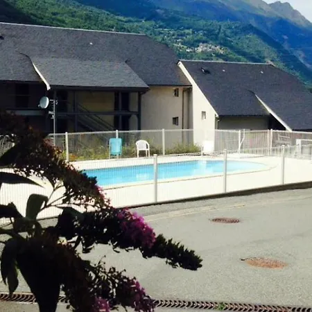 T2 Avec Jolie Vue Sur Les Montagnes * リュス・サン・ソヴァール