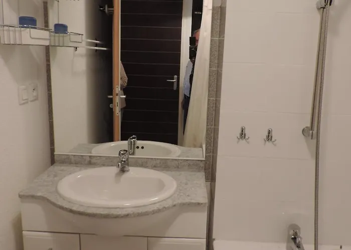 아파트 T2 Avec Jolie Vue Sur Les Montagnes